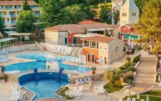 Residence Garden Istra Plava Laguna, Umag (Istria)