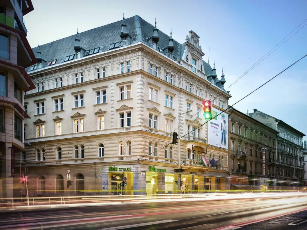 Ibis Styles Budapest Center, Budapeszt (Budapeszt)