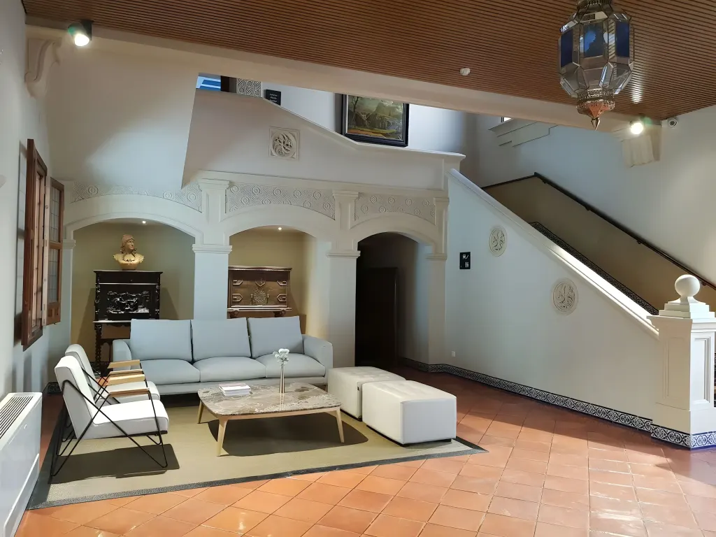 María Cristina Hotel, Toledo (Kastylia - La Mancha)