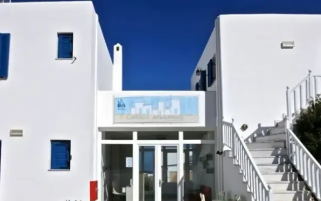 Coralli Apartments, Pefki (Rodos)