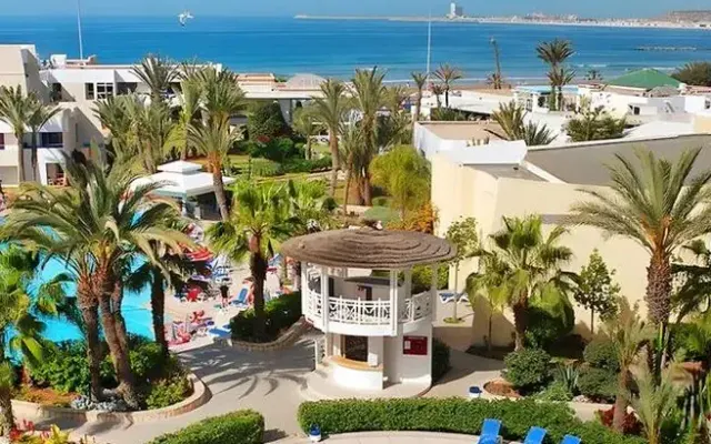 Dunes d'Or Ocean Club, Agadir (Agadir)