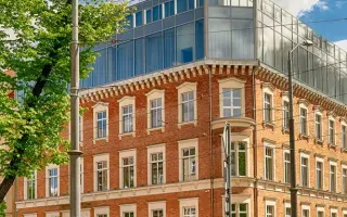 Focus Hotel Grand Szczecin, Szczecin (Pojezierze Pomorskie)