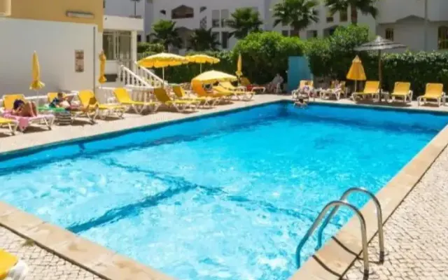 Atismar Hotel, Quarteira (Algarve)