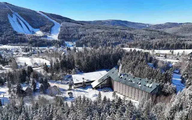 Wellness Hotel Svornost Harrachov, Harrachov (Czeskie Karkonosze)