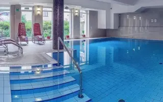 Hotel Niemcza Winnica&SPA, Niemcza (Sudety)