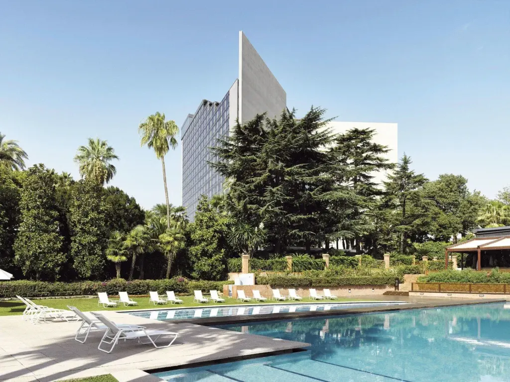 Torre Melina a Gran Melia Hotel, Barcelona (Barcelona)