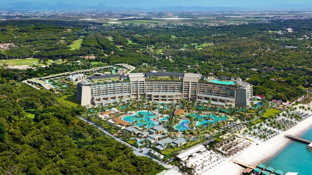 Regnum The Crown, Belek (Belek)