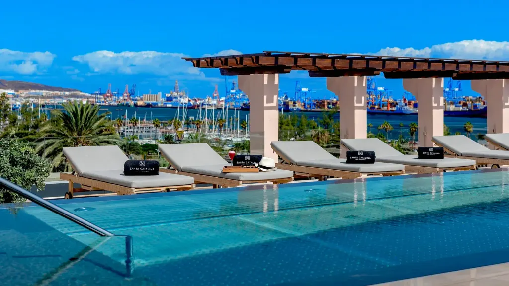 Santa Catalina Royal Hideaway, Las Palmas de Gran Canaria (Gran Canaria)