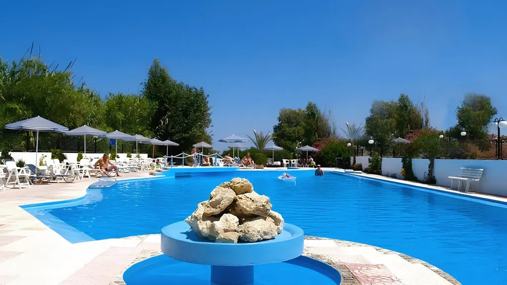 Venus Beach, Gerani (Kreta Zachodnia)