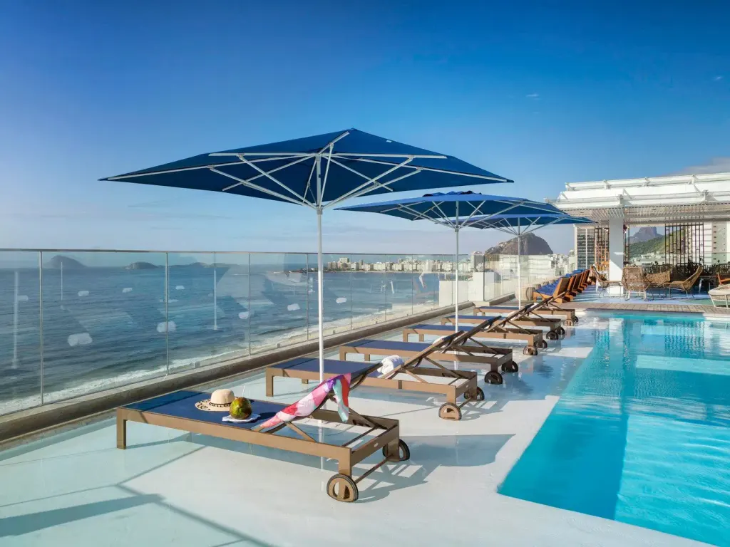 Novotel Rio de Janeiro Leme, Rio de Janeiro (Rio De Janeiro)