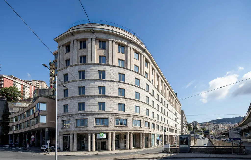 Holiday Inn Genoa City, Genua