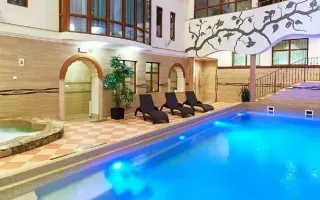 ECO Active Resort Pieniny, Czorsztyn (Pieniny)