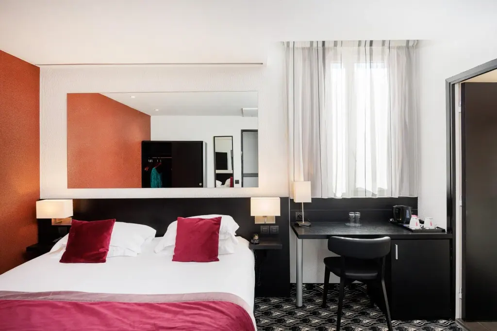 Best Western Plus Hotel Massena Nice, zdjęcie 6