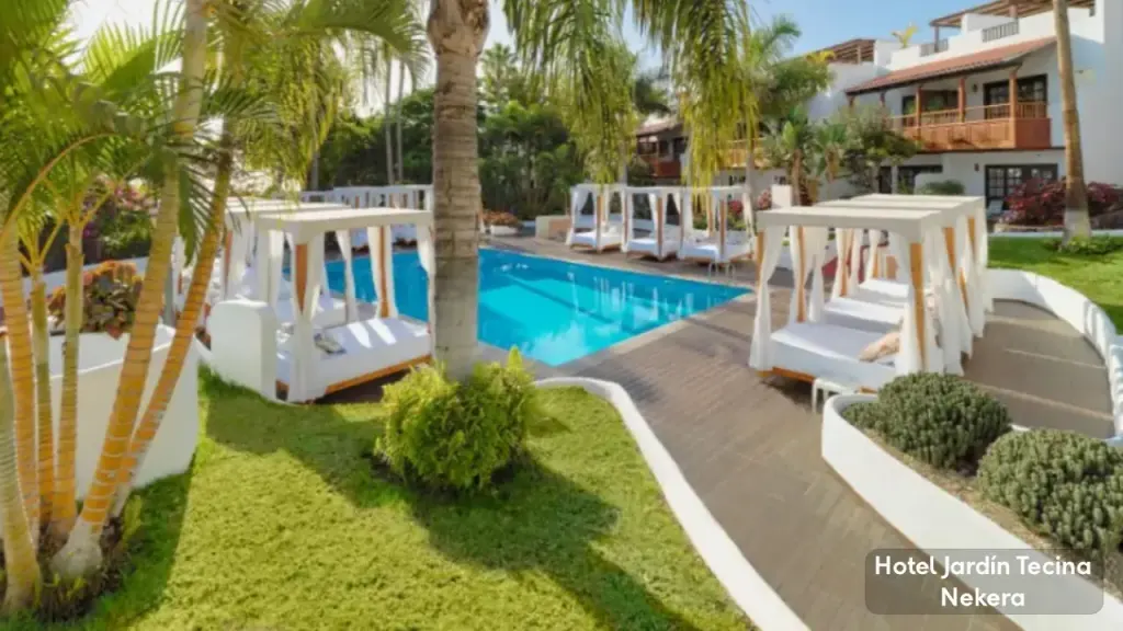 Hotel Jardin Tecina, zdjęcie 7