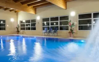Bursztyn SPA & Wellness, Dąbki (Wybrzeże Środkowe)