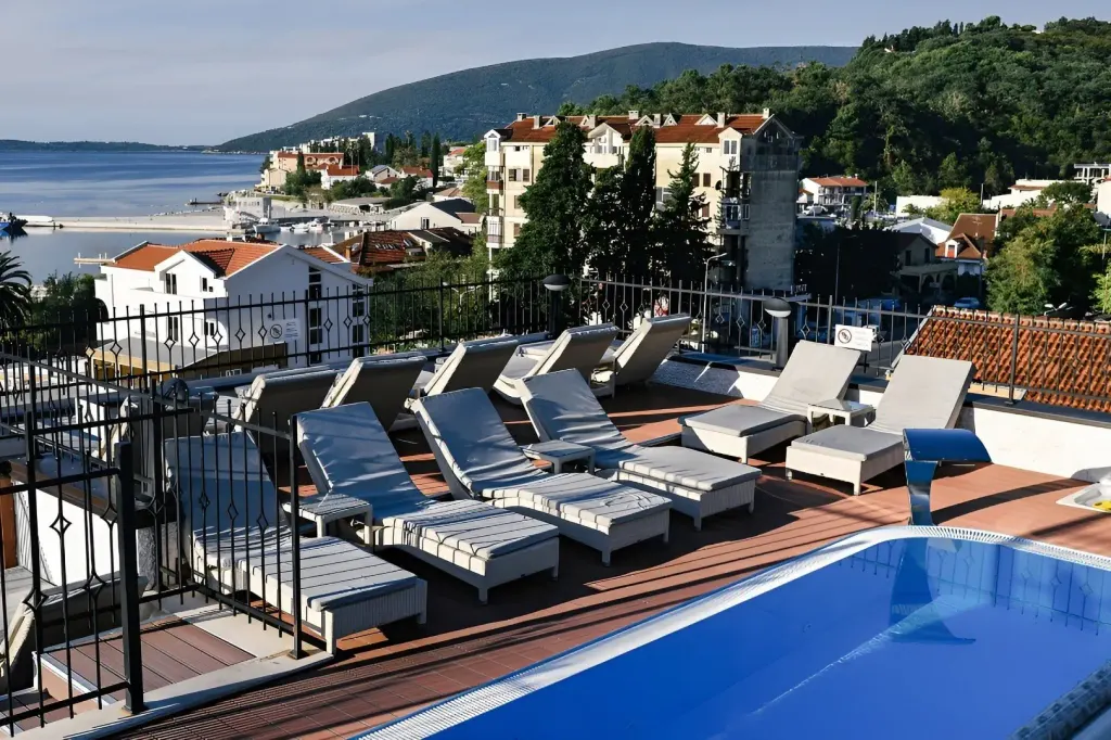 Wellness and Spa Hotel ACD, Herceg Novi (Riwiera Czarnogórska)