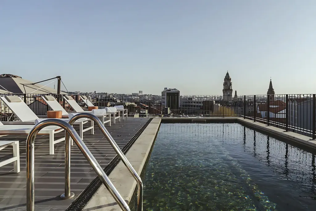 Vincci Bonjardim, Porto (Porto)