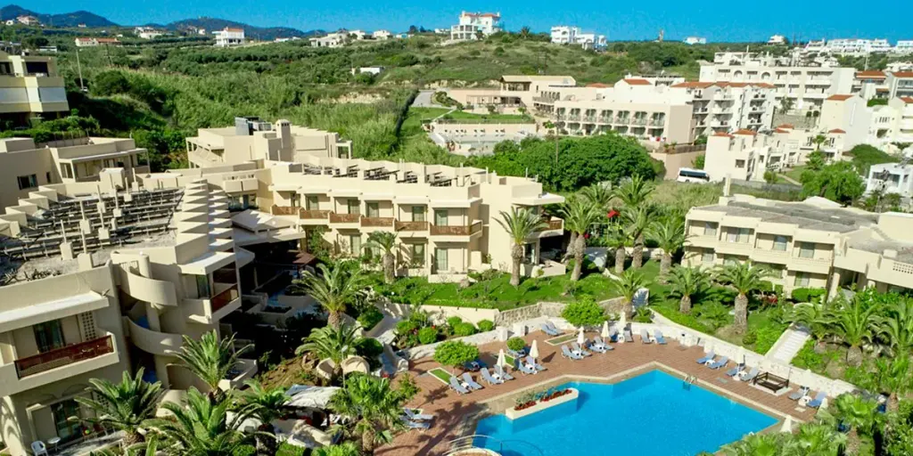Giannoulis Santa Marina Beach Resort, Agia Marina (Kreta Zachodnia)