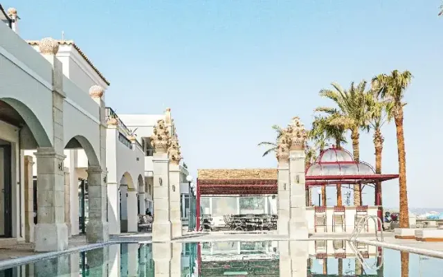 Grecotel Plaza Beach House, Rethymno (Kreta Zachodnia)