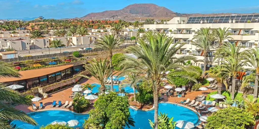 Barceló Corralejo Bay, Corralejo (Fuerteventura)