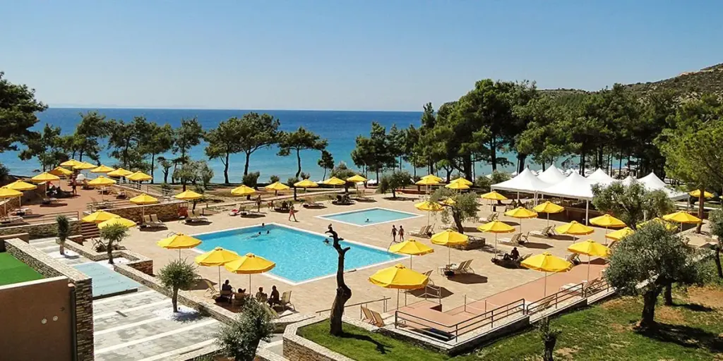 Royal Paradise Beach Resort & Spa, Potos (Thassos)