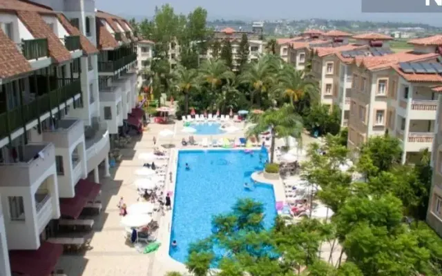 Side Village Family Suite, Side (Side)