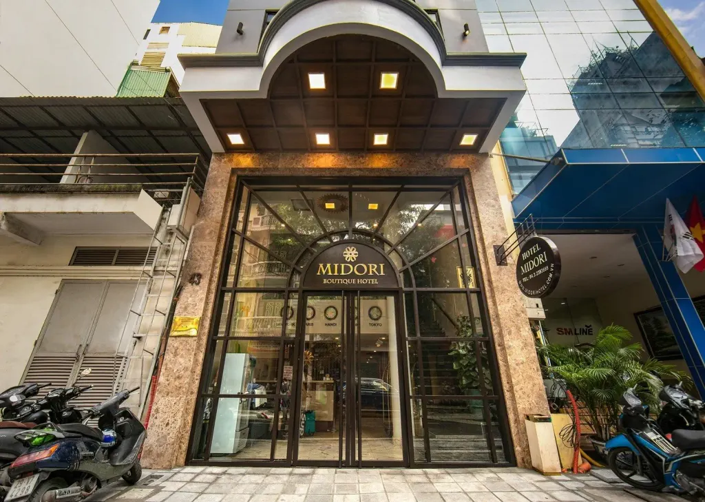 Midori Boutique Hotel Hanoi, Hanoi