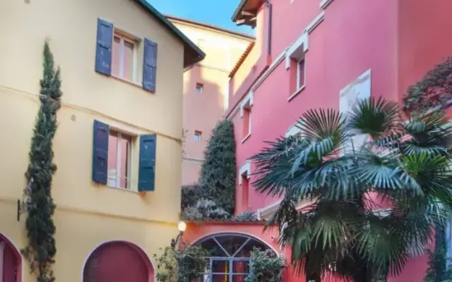 Il Guercino Hotel, Bologna (Emilia - Romania)