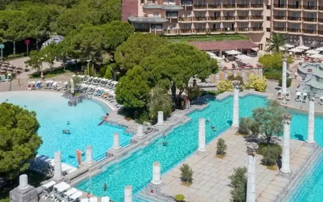 Xanadu Resort Hotel, Belek (Belek)