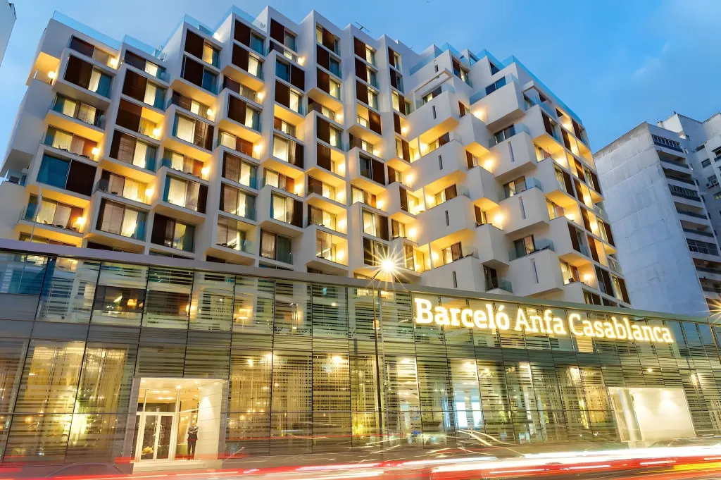 Barceló Anfa Casablanca, ()