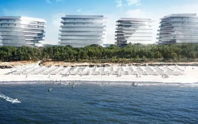 Wave Miedzyzdroje Resort & Spa, Międzyzdroje (Wybrzeże Zachodnie)