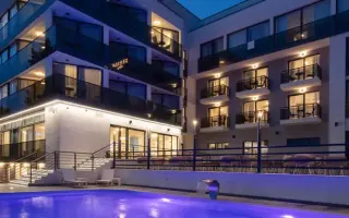 SeeSea Hotel, Vodice (Dalmacja Północna)