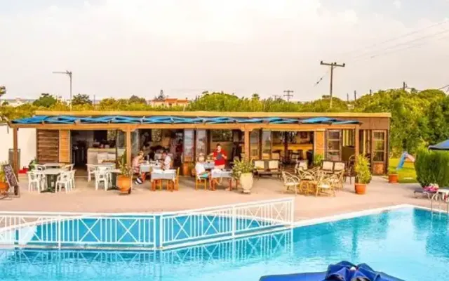 Alkmini Hotel, Theologos (Rodos)