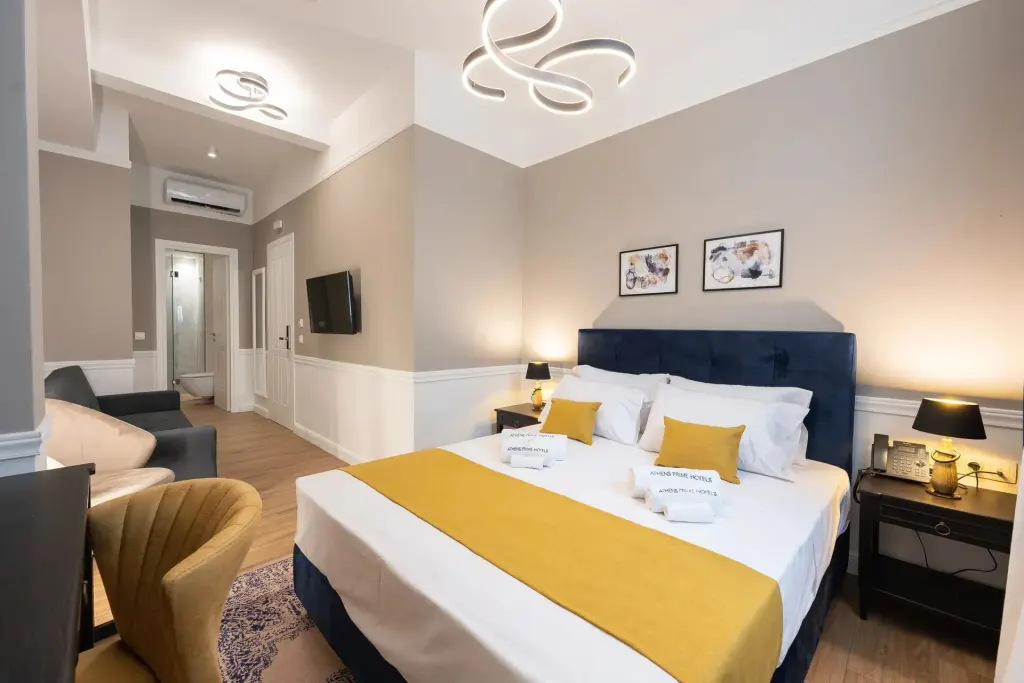 Pure by Athens Prime Hotels, Ateny (Ateny)