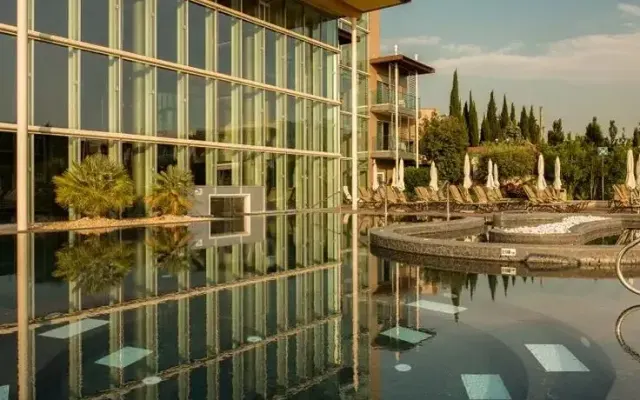 Aqualux Hotel Spa Suite & Terme, Bardolino (Jezioro Garda)