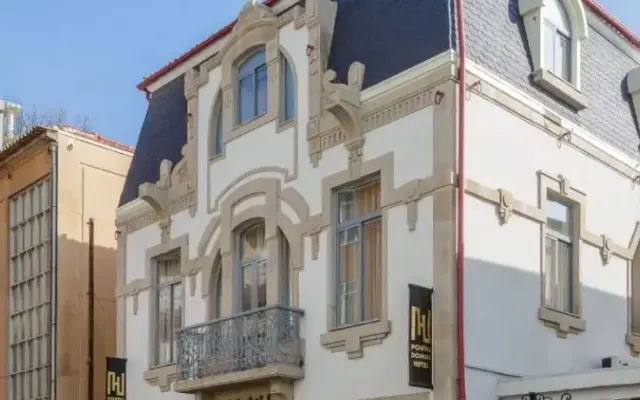 Porto Domus Hotel, Porto