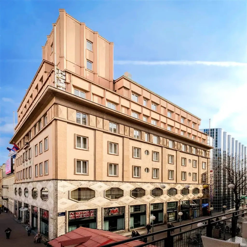 Hotel Dubrovnik, Zagrzeb (Zagrzeb)