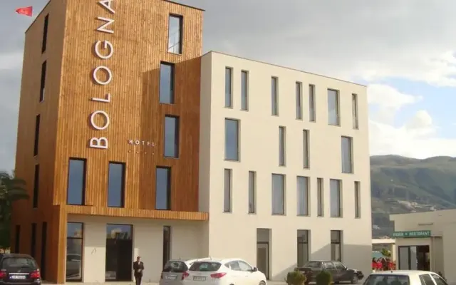 Bologna Hotel, Vlora (Riwiera Albańska)
