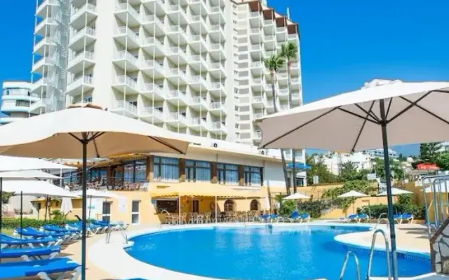 Hotel Monarque Torreblanca, Fuengirola (Costa Del Sol)