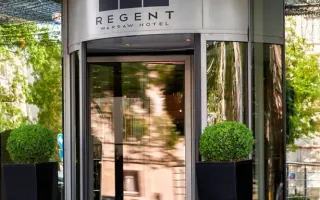 Regent Warsaw Hotel, Warszawa (Warszawa)