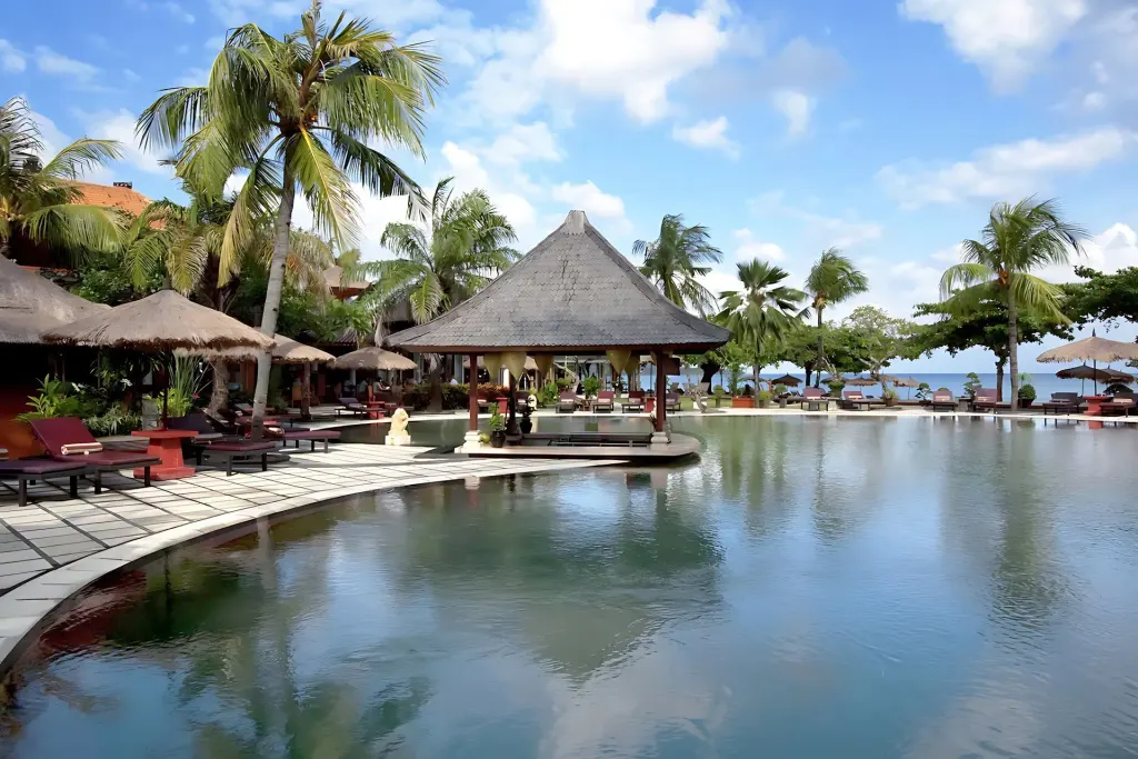 Keraton Jimbaran Beach Resort, Jimbaran (Bali)