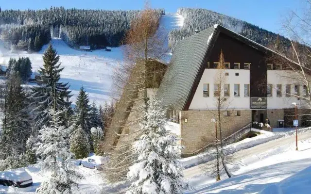 Pytloun Wellness Hotel Harrachov, Harrachov (Czeskie Karkonosze)