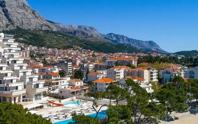 Valamar Meteor Hotel, Makarska (Dalmacja Południowa)