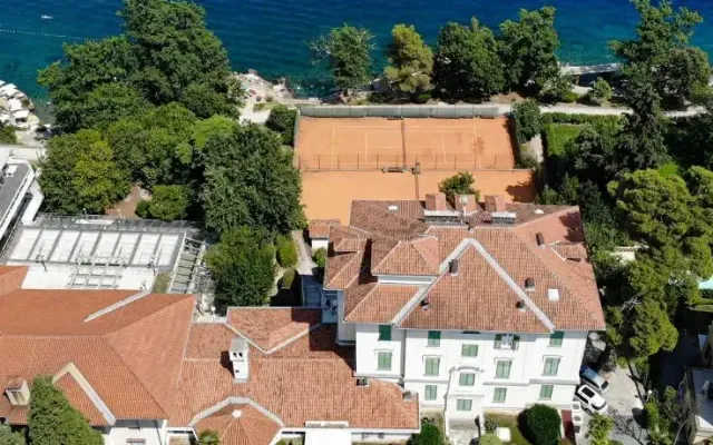 Hotel Lovran, Lovran (Kvarner)