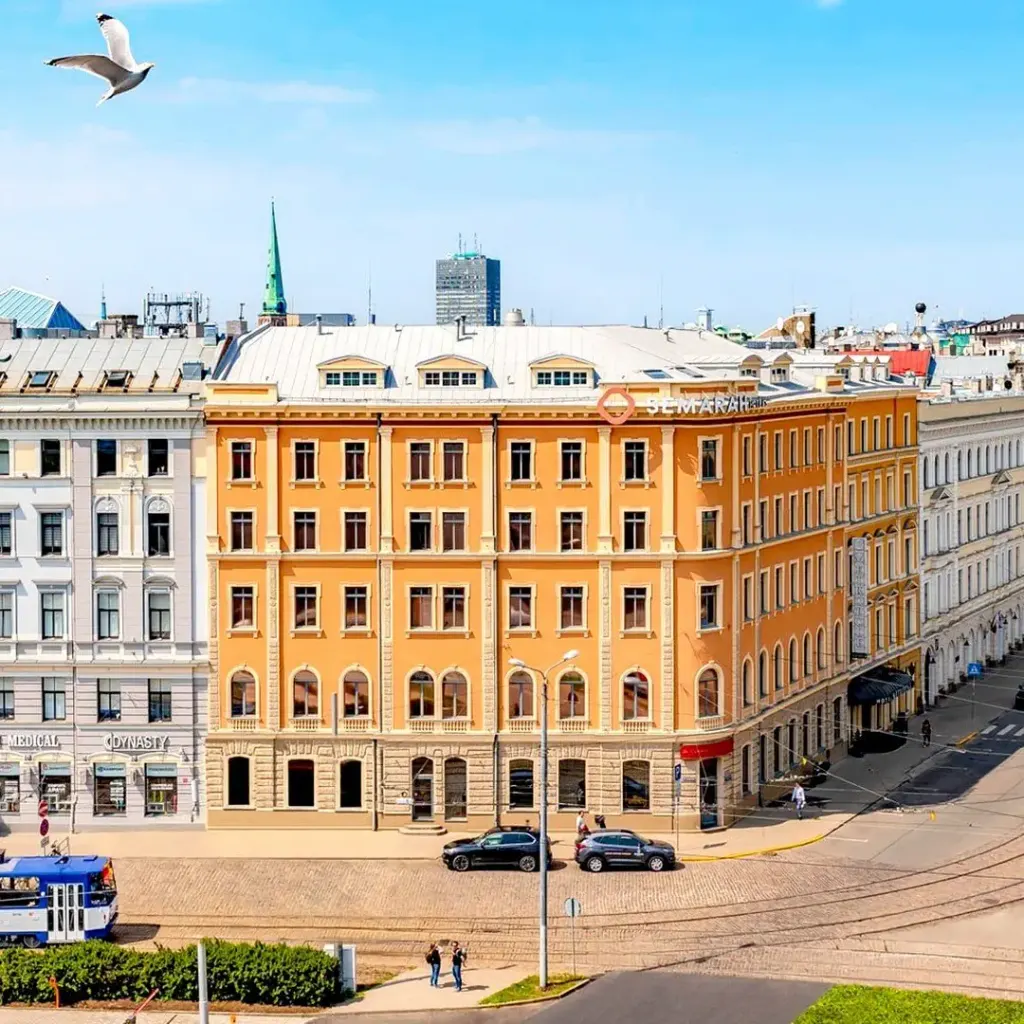 Eurostars Metropole Riga, Ryga (Ryga)
