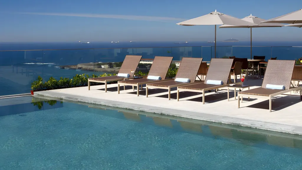 Miramar by Windsor Copacabana Hotel, Rio de Janeiro (Rio De Janeiro)
