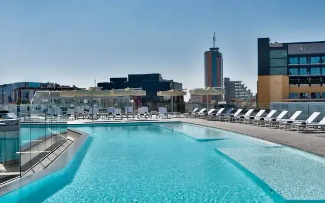 be.HOTEL Malta, St. Julian'S (Wyspa Malta)