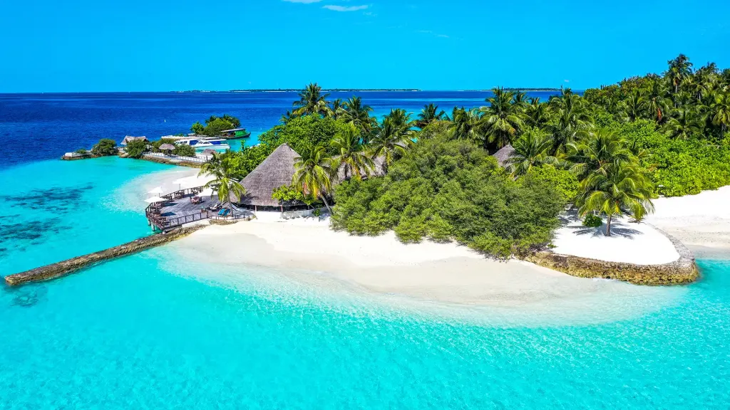 Makunudu Island Resort, Makunudhoo (Male Atol)