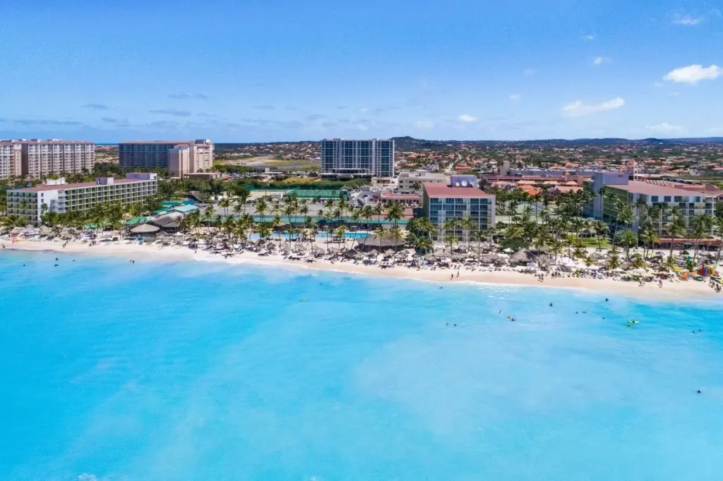 Holiday Inn Resort Aruba, Oranjestad (Aruba)