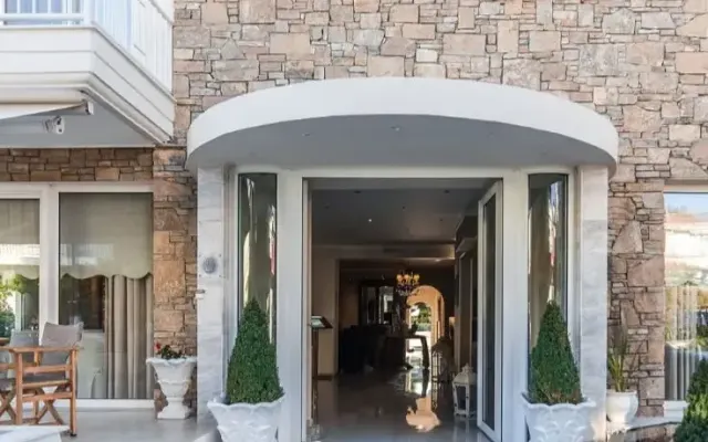 Alkyonis Hotel Chalkidiki, Nea Kallikatreia (Chalkidiki)